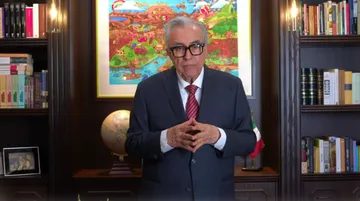 Gobernador de Sinaloa, Rubén Rocha pide licencia por segunda ocasión