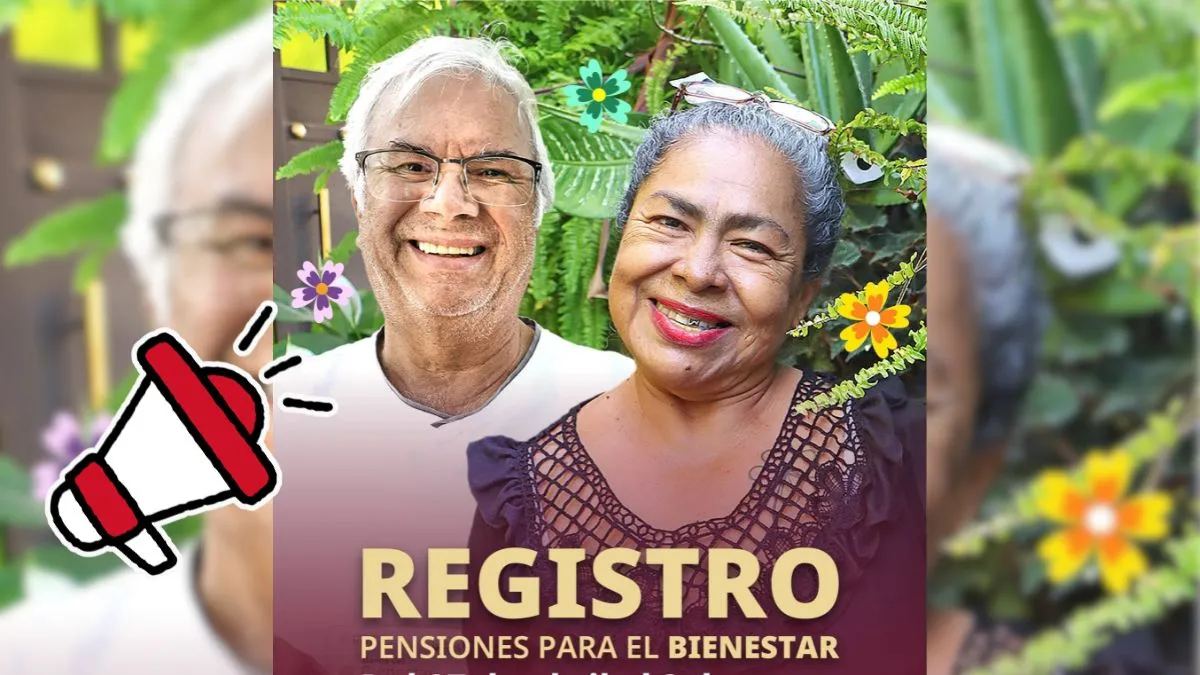 Pensiones Bienestar abre registro para nuevos beneficiarios: Requisitos y fechas