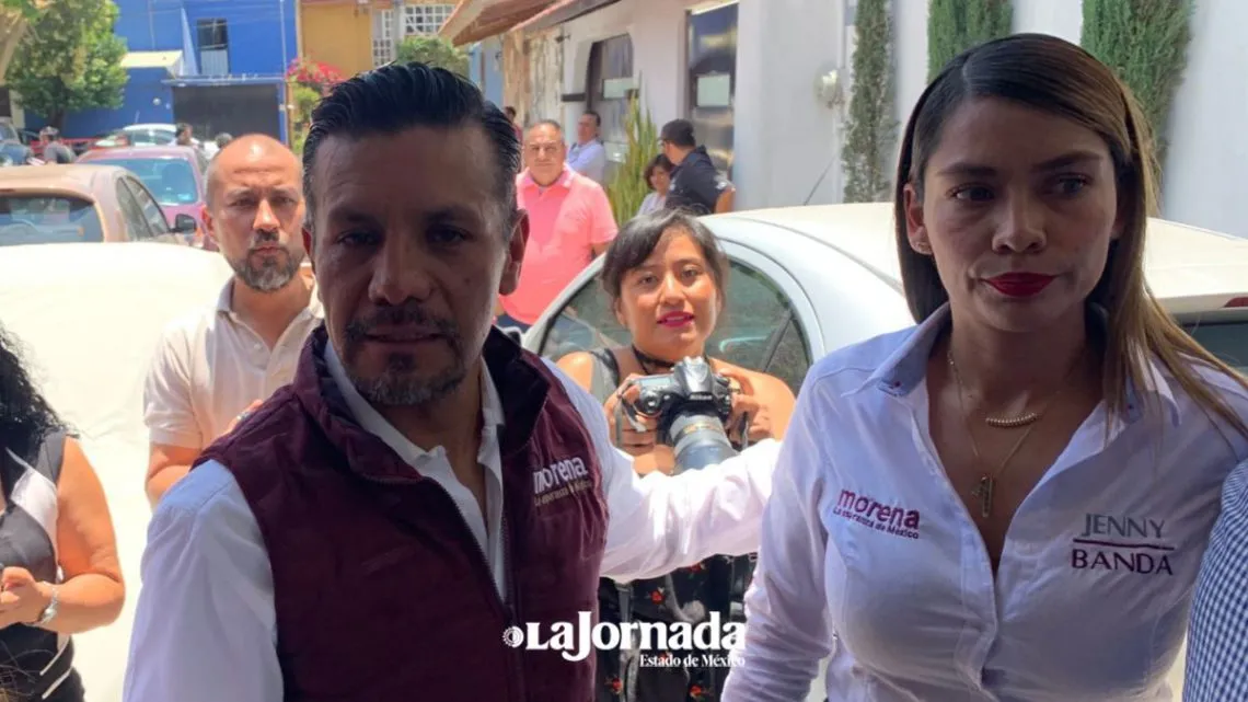 Se destapan corcholatas en municipios del Edomex para el 2024