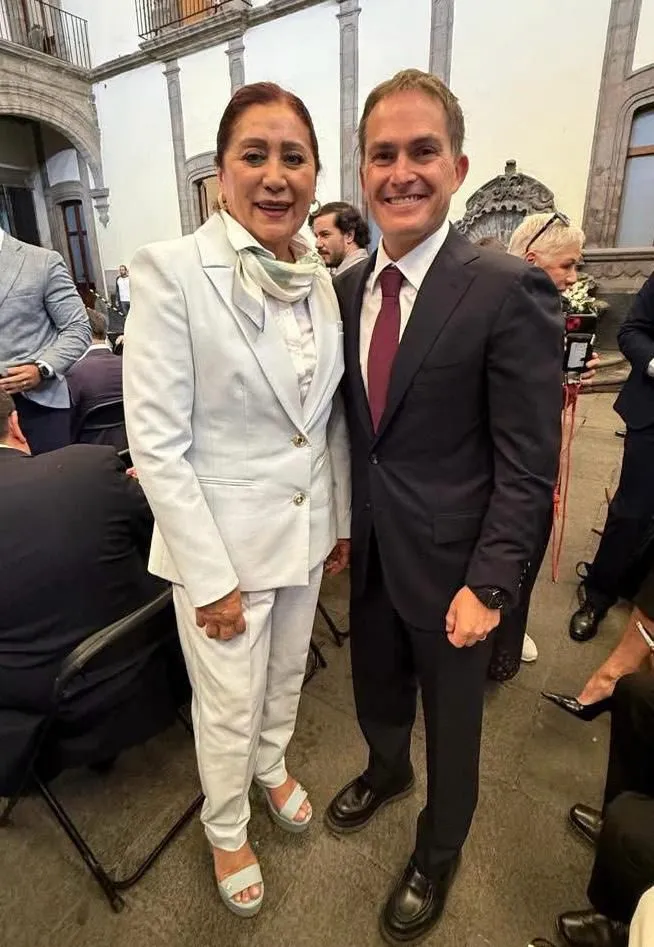 Rosi Wong asume coordinación nacional de municipios metropolitanos en la AALMAC