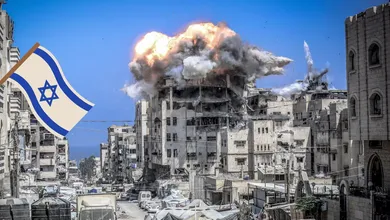 Bloque internacional exige a Israel el fin de la guerra