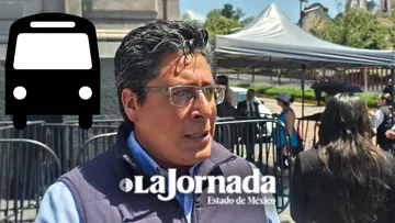 Corredor eléctrico Toluca-Metepec-Tenango llevará a 50 mil tenanguenses diario