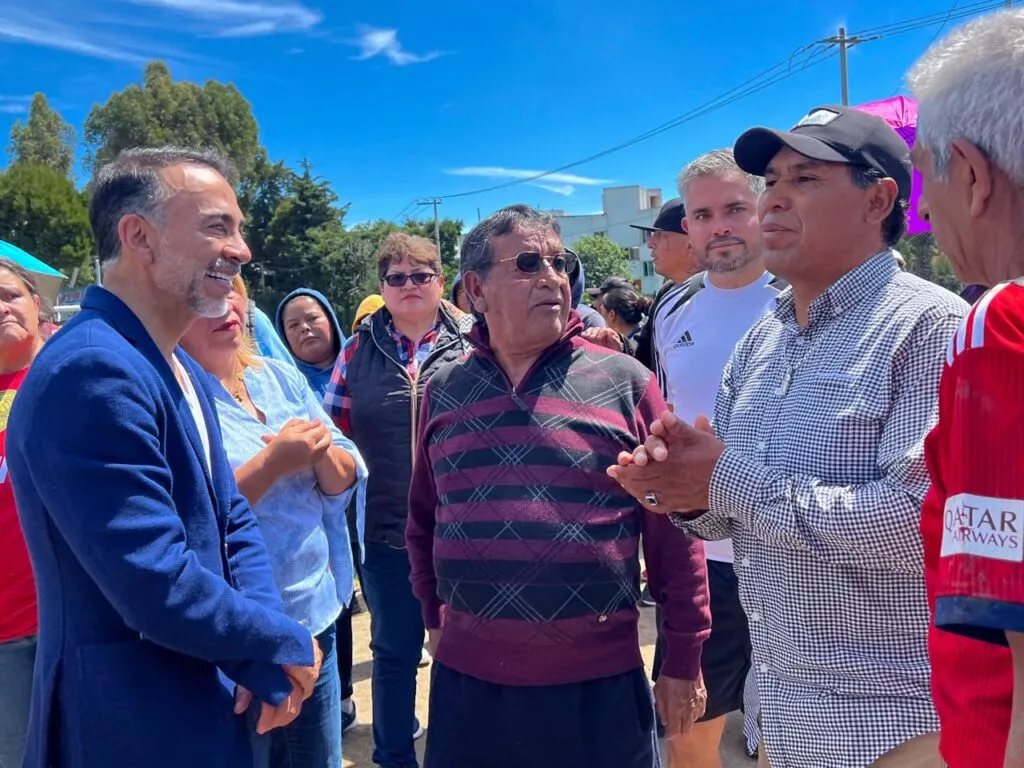 La cercanía con la ciudadanía se ha convertido en uno de los principales ejes de trabajo del gobierno de Metepec