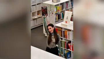 “Vorágine” de Rebeca Pal  aborda las presiones sociales de las relaciones de pareja