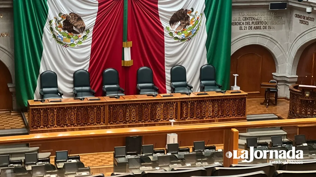 Realizan Jucopo entrevistas a finalistas para FGJEM; dos fueron presenciales y uno en línea