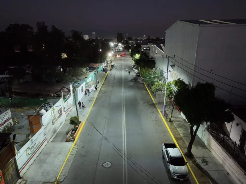 Azucena Cisneros fortalece la estrategia de seguridad con Sendero Seguro en Santa Clara