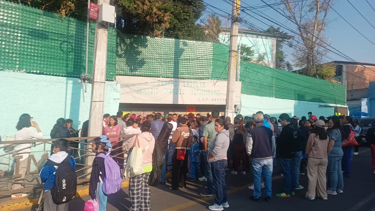 Denuncian bullying y agresiones en redes sociales contra alumnos de primaria en Edomex