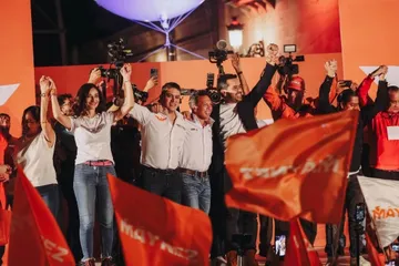 Álvarez Máynez compromete campaña sin guerra sucia 