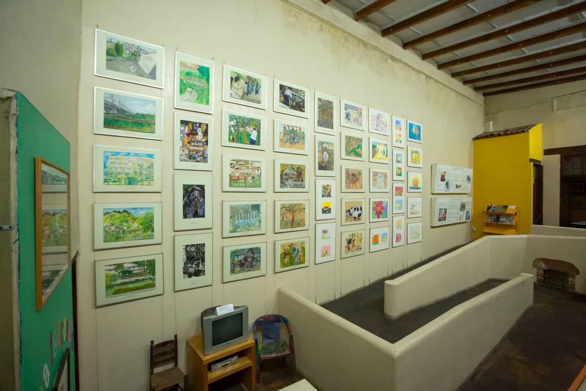 Toluca: Museo de la Acuarela ofrece recorridos gratuitos