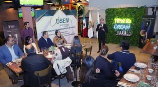 Encuentro empresarial fortalece vínculos en Valle de Toluca