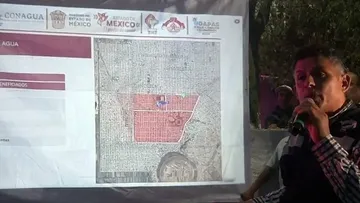 En riesgo proyecto para aumentar abasto de agua en Valle de Chalco