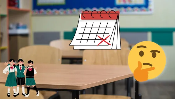 ¿Octubre tendrá puente escolar? Esto dice la SEP