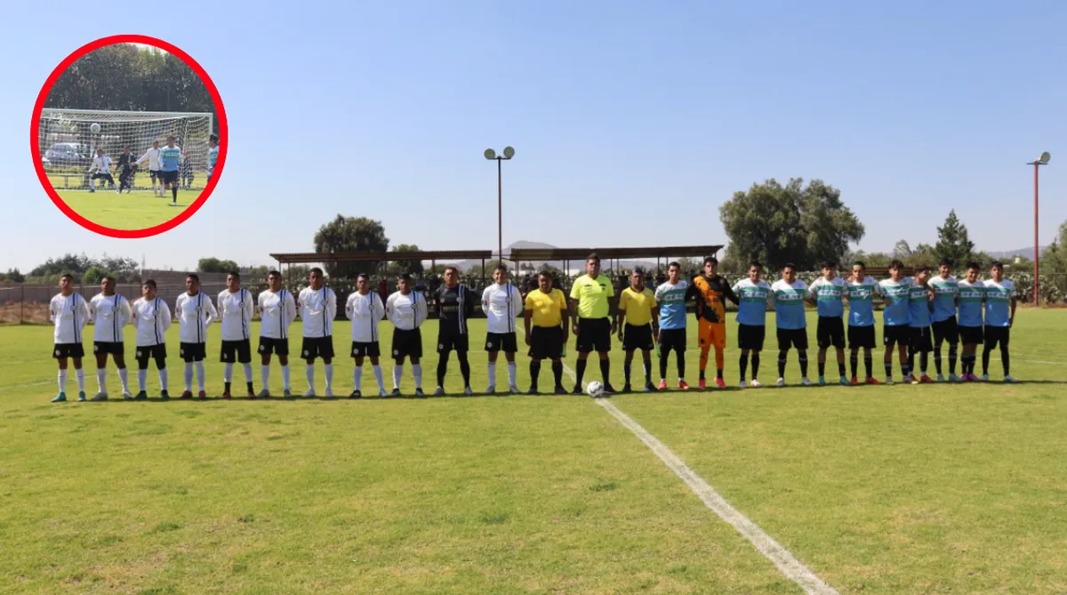 Virtus Teotihuacán mide su talento ante la Guardia Nacional en encuentro de formación deportiva