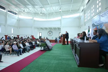 PJEdomex brinda certeza patrimonial a 212 familias del sur de la entidad