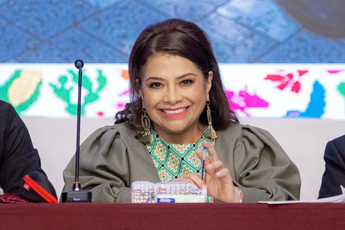 Clara Brugada llama a diseñar las nuevas Utopías de la CDMX