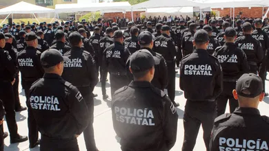 Ante el déficit de policías, la Secretaría de Seguridad del Edoméx reclutará 3 mil elementos