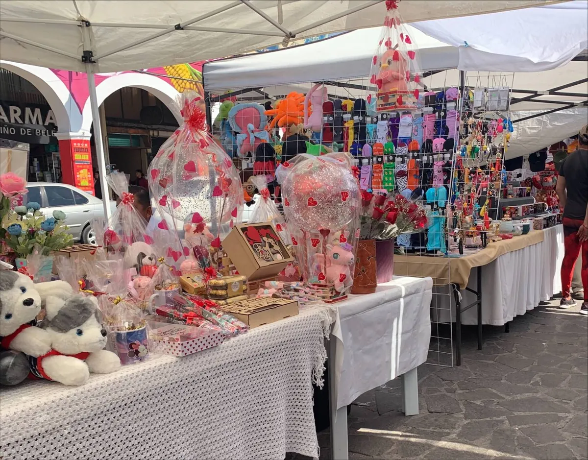 Arranca vendimia de los enamorados en Edomex