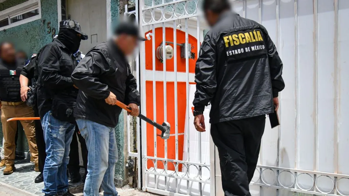 Ecatepec: Hay 91 viviendas recuperadas y líderes criminales detenidos por despojo