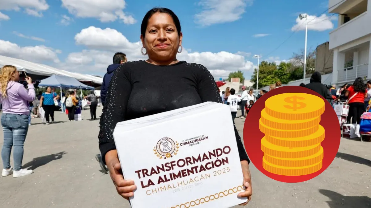 Chimalhuacán arranca registro de programa “Transformando la alimentación 2026”