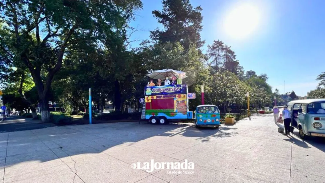 Negocio fantasma en Toluca, conócelo