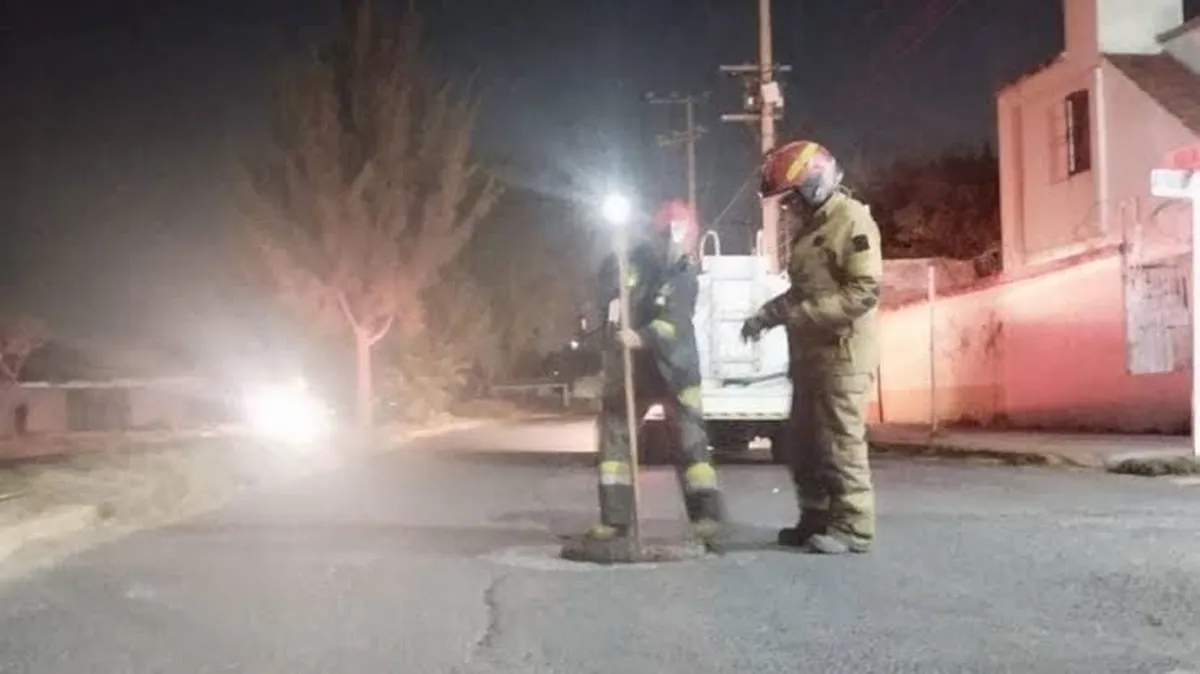 Chalco y Valle de Chalco: Autoridades realizan recorridos por fuerte olor a gas