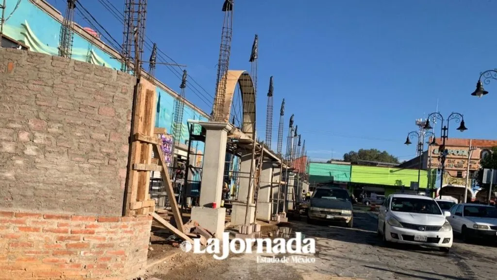 INAH libera obra de embellecimiento a Teotihuacán