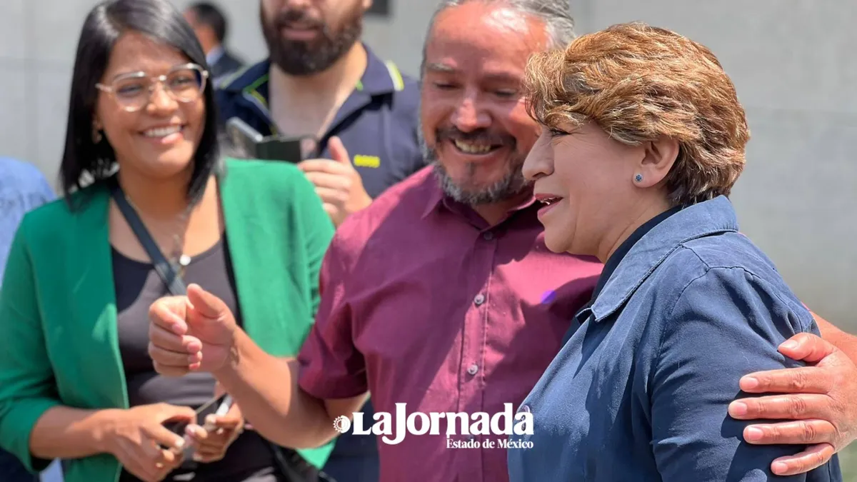 Delfina Gómez pide cambio de formato y respeto al protocolo en segundo debate electoral