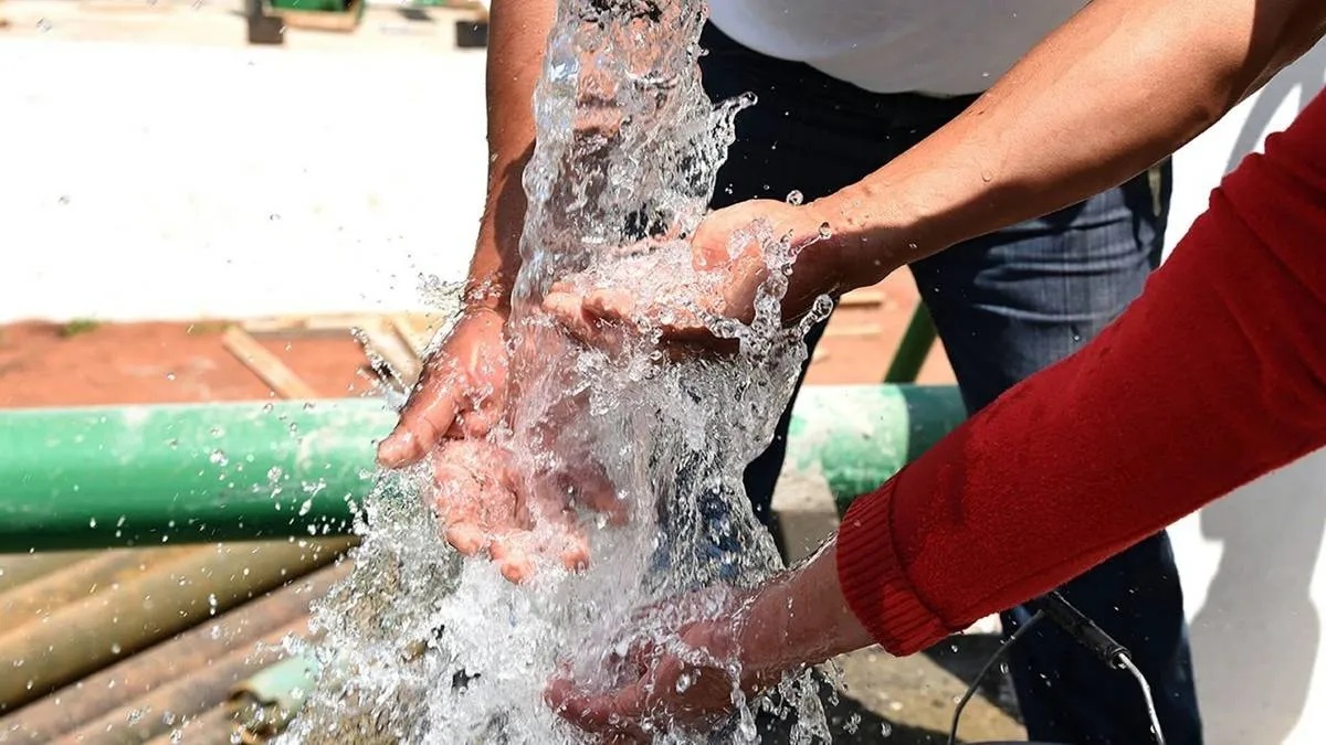 Nueva ley garantizará abasto de agua a 15 millones de mexicanos: Hugo de la Rosa