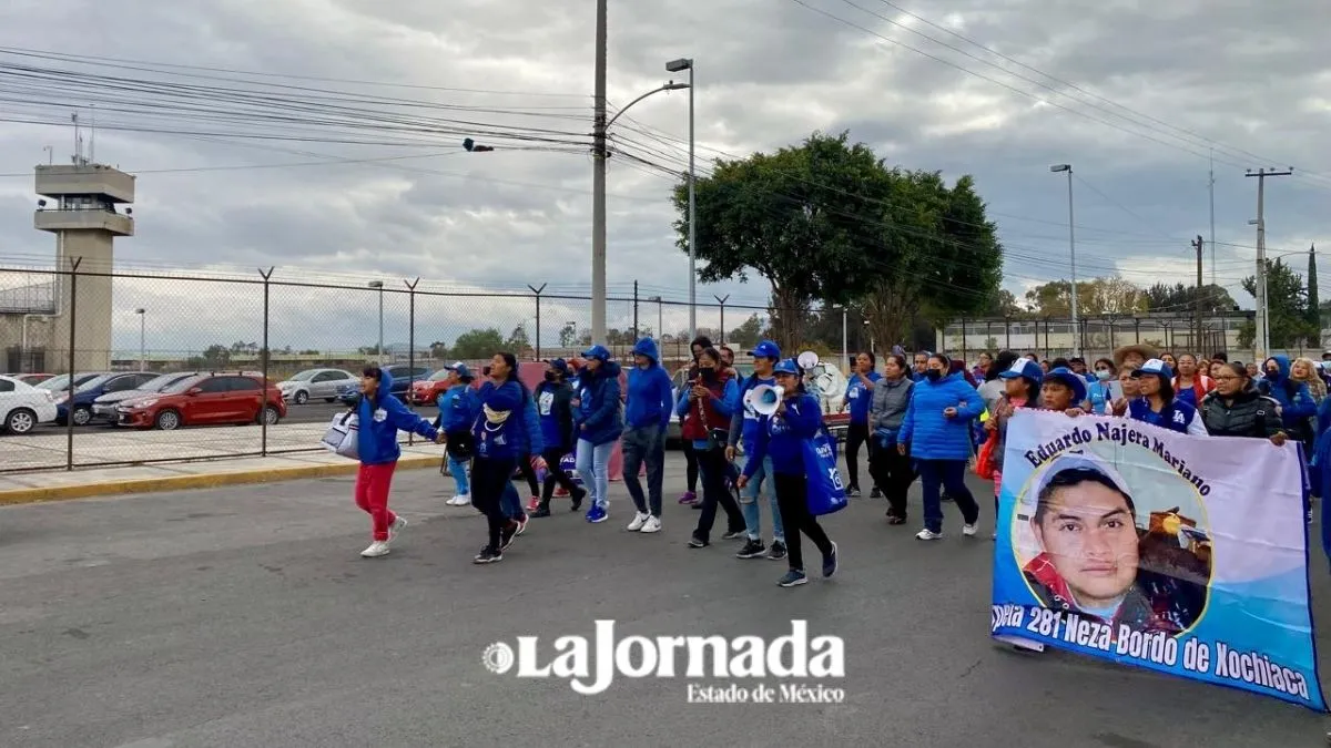 Denuncian violencia y muertes en penal Neza Bordo