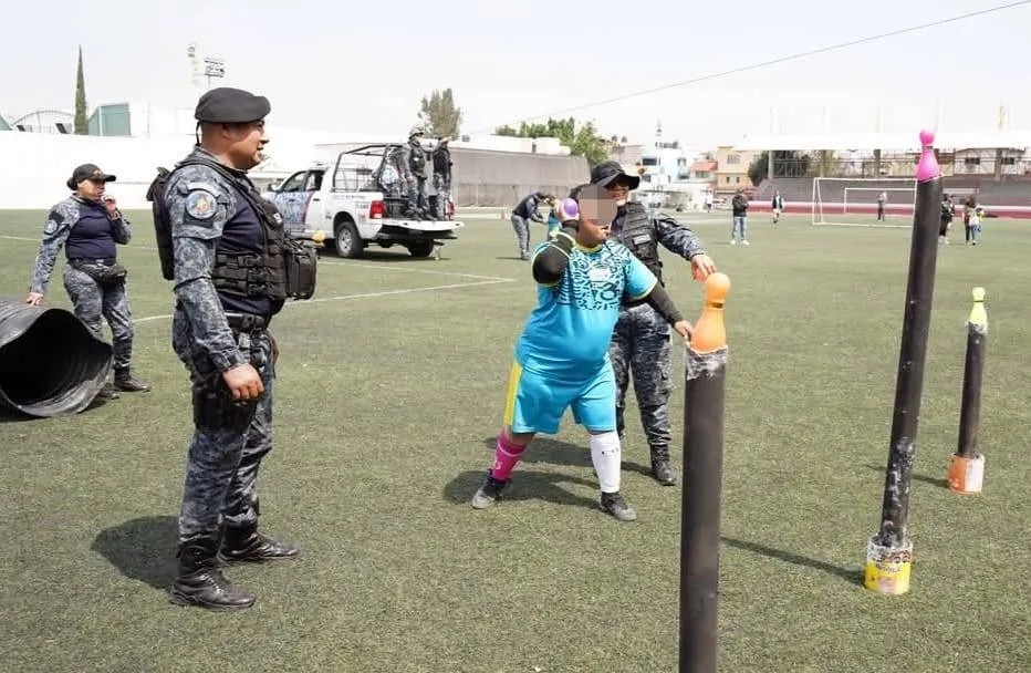 Nezahualcóyotl: conmemoran día mundial del síndrome de down