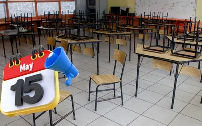 Calendario SEP Edomex: Alumnos y maestros tendrán 4 días seguidos de descanso en mayo.