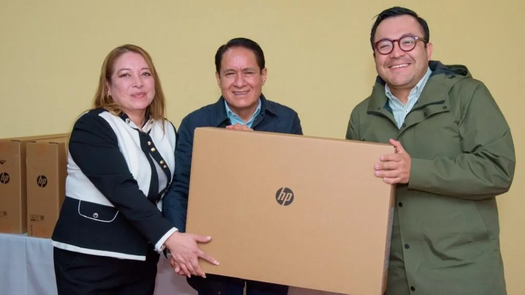 GEM recicla vehículos municipales en desuso
