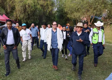 Gobierno de Ecatepec impulsa la recuperación de barrancas