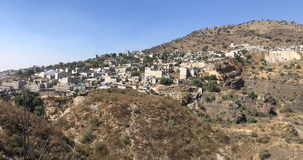 asentamientos irregulares Ixtapaluca