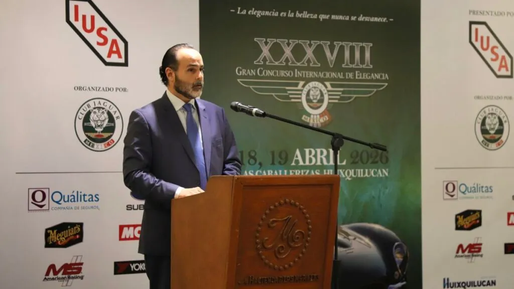 Huixquilucan invita a la fiesta más importante del automovilismo en México
