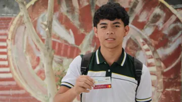 El primer depósito de los montos económicos que otorgan las Becas para el Bienestar en los tres niveles educativos.