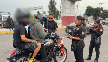 Operativo Moto Segura en Ecatepec logra recuperar 85 motocicletas robadas en 2026