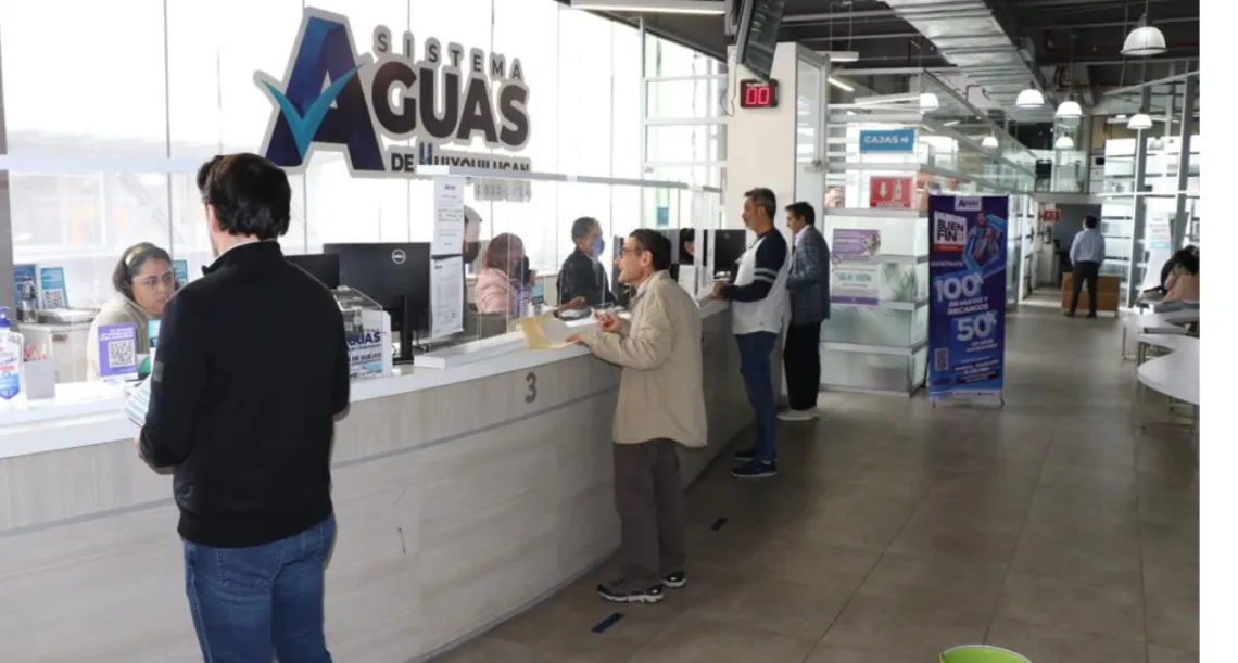 Huixquilucan: Invita a aprovechar “El Buen Fin 2023”, con descuentos en el pago de predial y agua