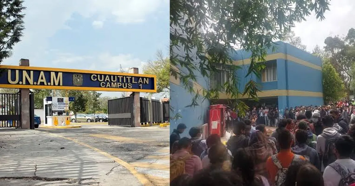 Como medida precautoria, las actividades académicas fueron suspendidas temporalmente y se reanudarán conforme a las indicaciones oficiales.