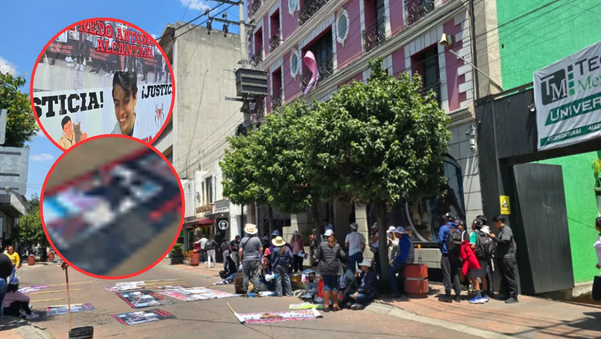 Exigen justicia para “Toño”, joven herido por policía en Ixtapaluca; denuncian 6 años de impunidad