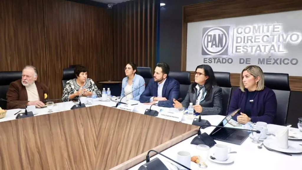 PAN mexiquense propone un decálogo para defender y proteger a migrantes