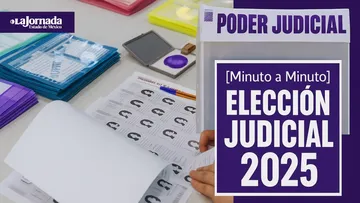 La ciudadanía elegirá por primera vez a integrantes del Poder Judicial este 1 de junio en todo México.
