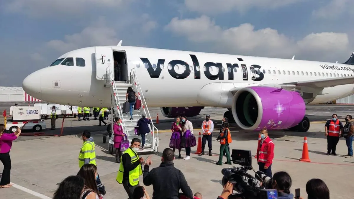 Actualización obligatoria de software en aviones A320 provoca ajustes operativos en Volaris