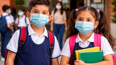 Las familias enfrentan la misma preocupación: la falta de vacunas y el encarecimiento de los insumos de protección.