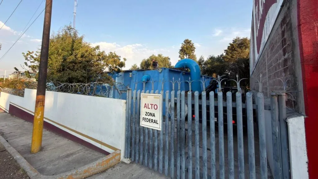 Se quedarán seis colonias sin agua en Ecatepec a partir de este 22 de enero