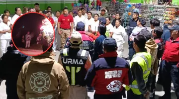 Autoridades de Amecameca llaman a extremar precauciones en el uso de pirotecnia durante fiestas patronales