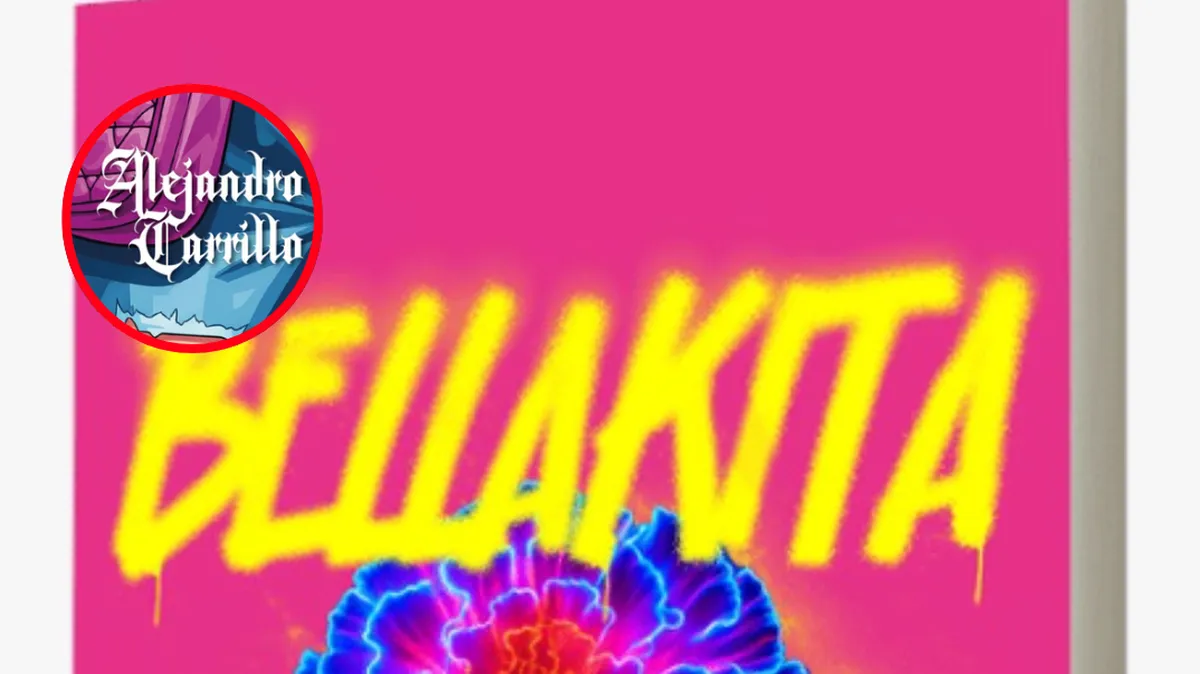 La Bellakita, el viaje mítico de una diosa reguetonera