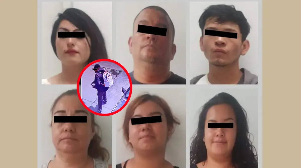 Seis detenidos por asesinato de policía estatal en Ecatepec