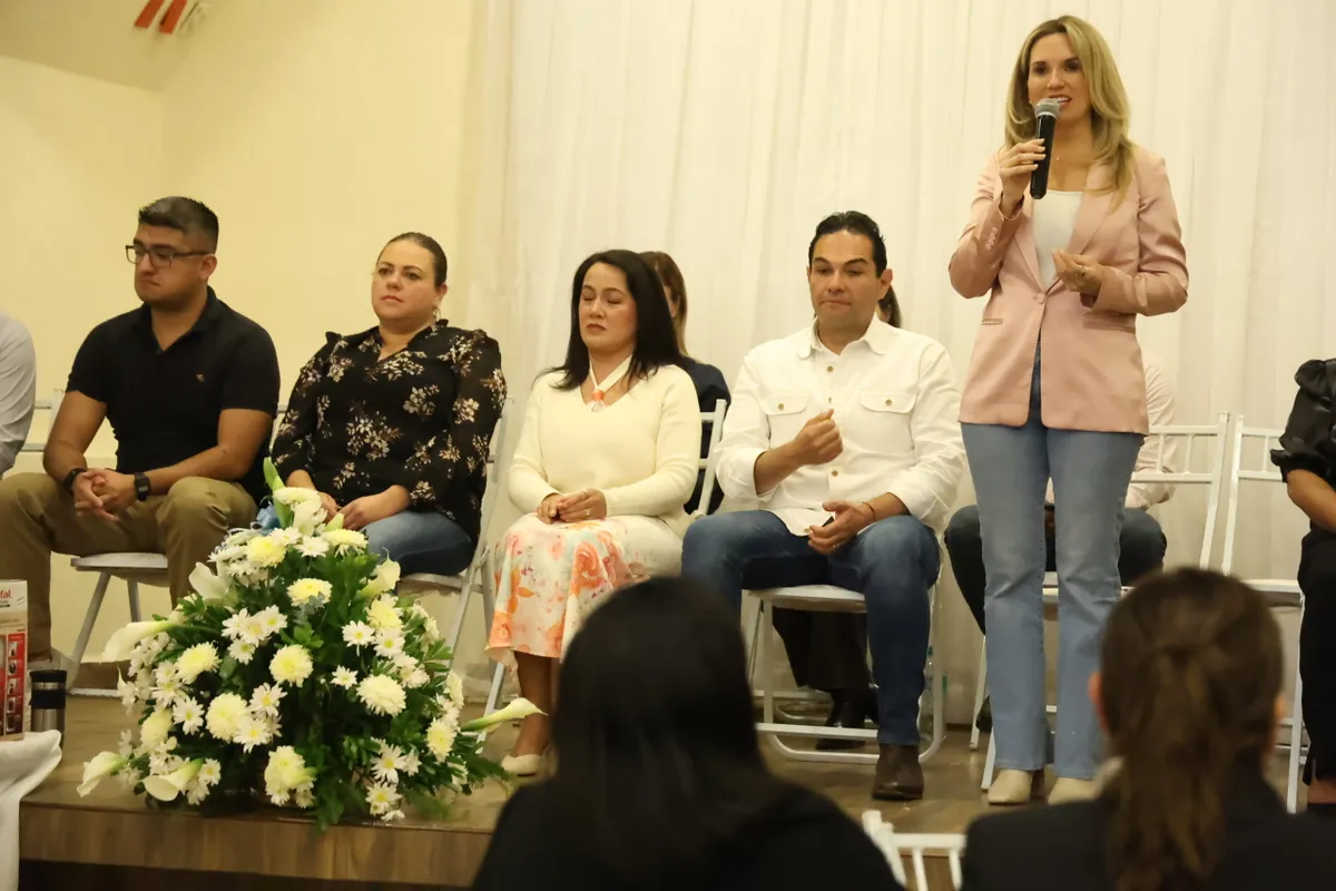 Huixquilucan reafirma compromiso de proteger a las mujeres