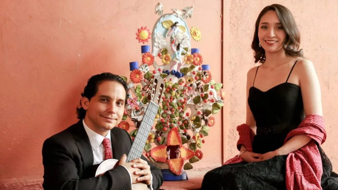 Edomex invitado de la Feria Internacional y del Libro de Tacámbaro, Michoacán